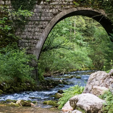 Oda ve Kahvaltı Pod Skalo Kamnik
