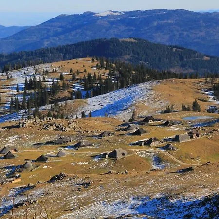 Pod Skalo Oda ve Kahvaltı 3*