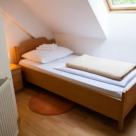Pod Skalo Frühstückspension