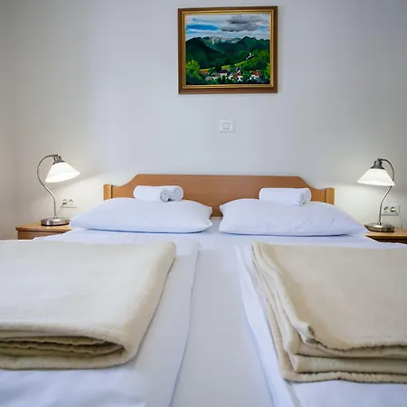 Pod Skalo Oda ve Kahvaltı Kamnik