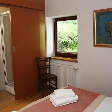 Oda ve Kahvaltı Pod Skalo 3*