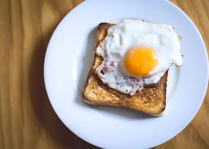 krevet i doručak Pod Skalo 3*