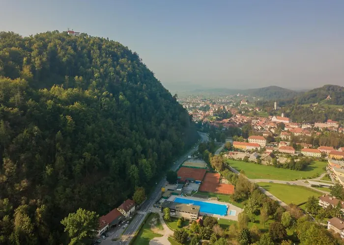 Nocleg ze śniadaniem Pod Skalo Kamnik