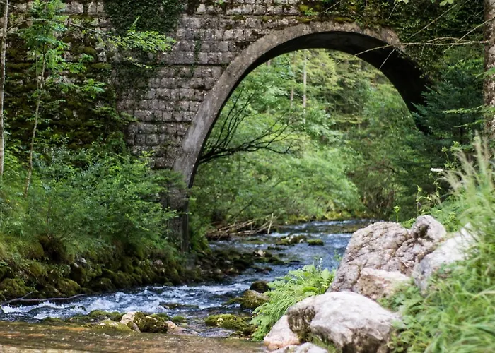 krevet i doručak Pod Skalo Kamnik