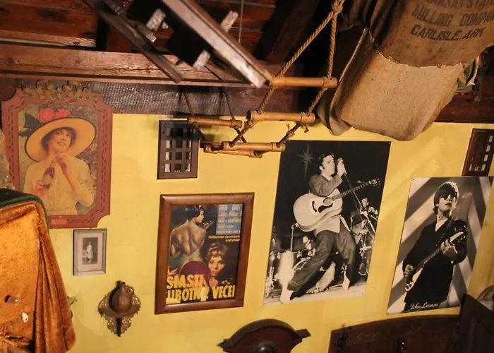 Pod Skalo krevet i doručak Kamnik