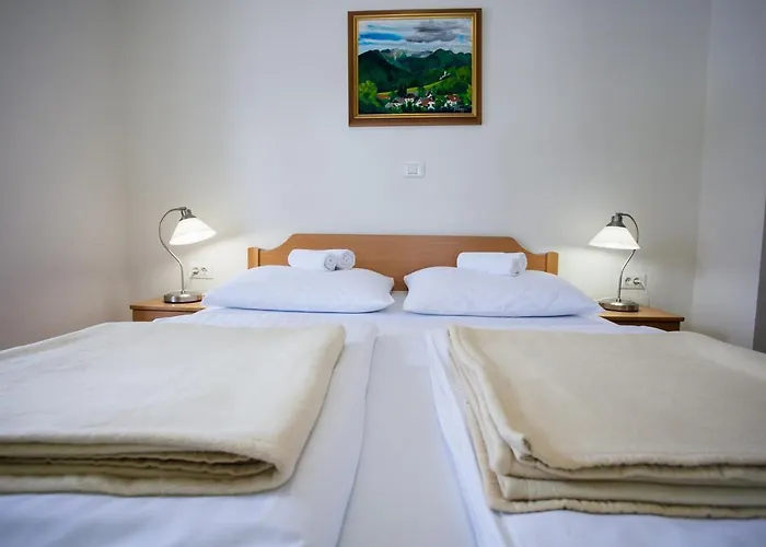 krevet i doručak Pod Skalo