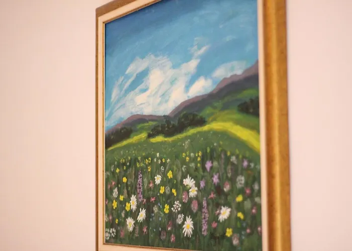 krevet i doručak Pod Skalo