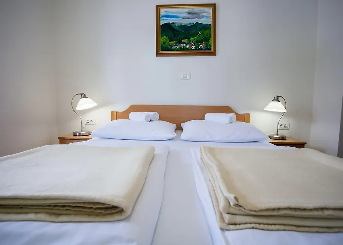 Pod Skalo krevet i doručak Kamnik