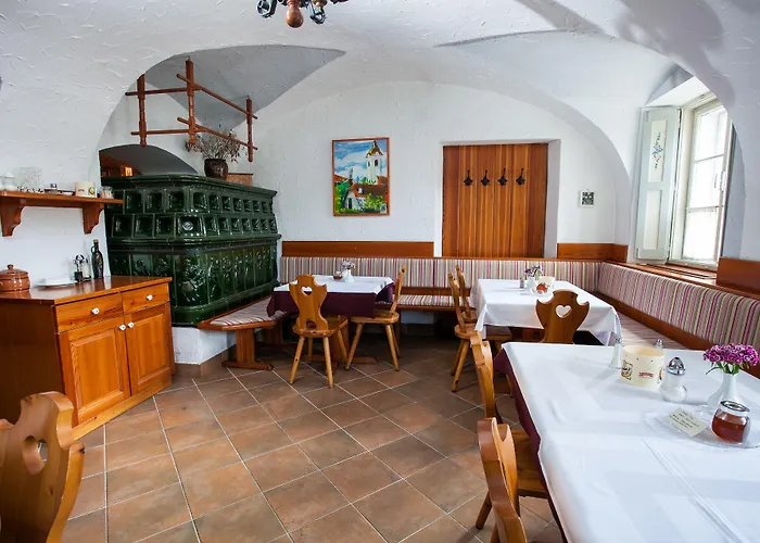 krevet i doručak Pod Skalo