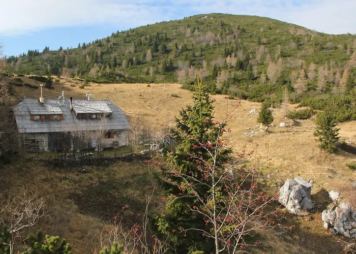 krevet i doručak Pod Skalo 3*