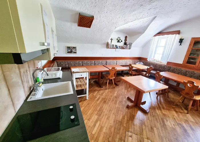 krevet i doručak Pod Skalo