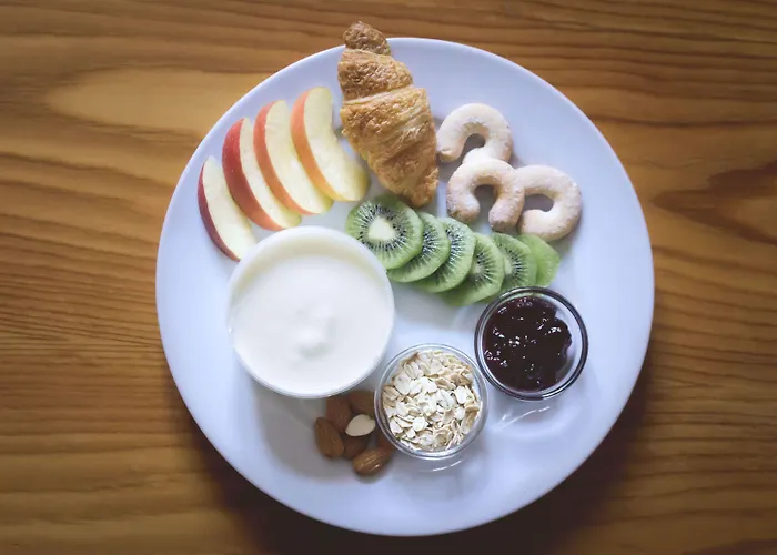 krevet i doručak Pod Skalo 3*