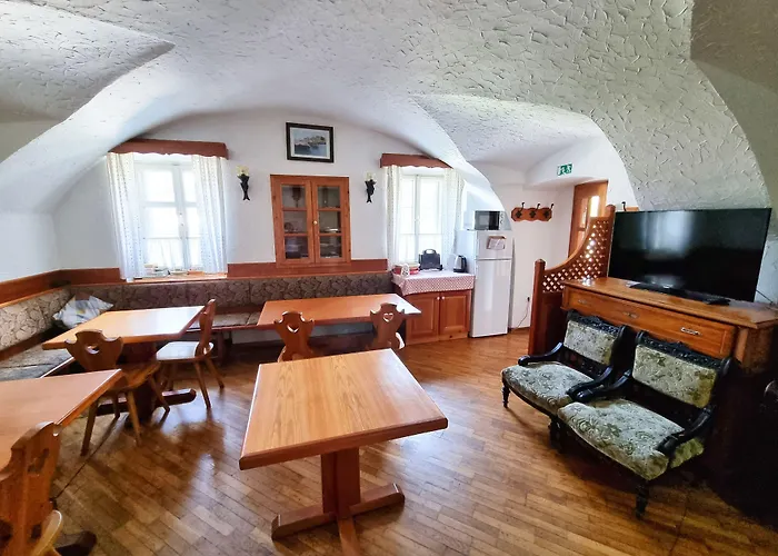 krevet i doručak Pod Skalo