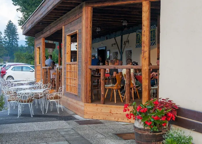 krevet i doručak Pod Skalo Kamnik