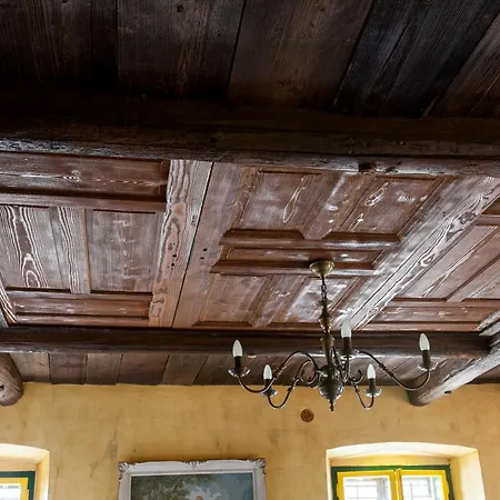 Pod Skalo Bed & Breakfast Kamnik