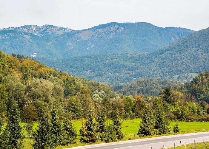 Bed & Breakfast Pod Skalo 3*