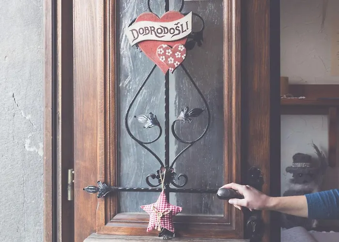 Pod Skalo Bed & Breakfast